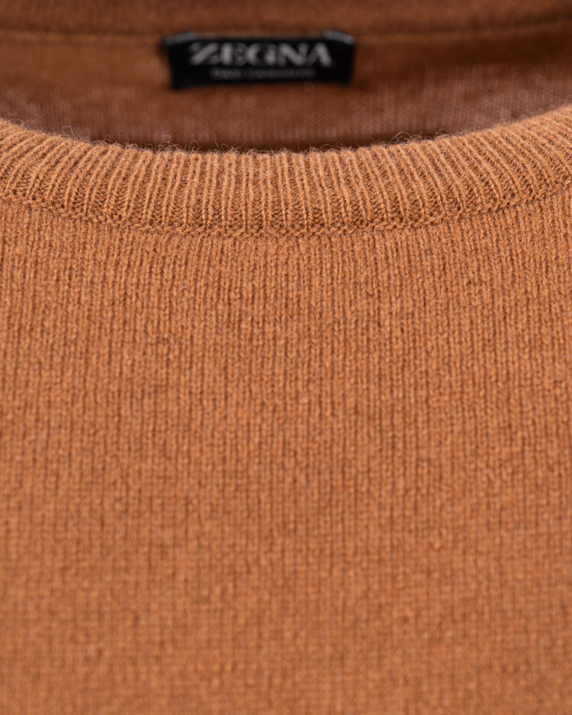 shop ZEGNA  Pull: Zegna maglia in cashmere.
Girocollo.
Maniche lunghe.
Vestibilità regolare.
Composizione: 100% cashmere.
Fabbricato in Italia.. E8K10 110-N95 number 7283207